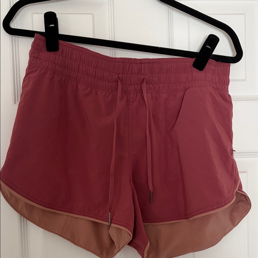 Reversible Lululemon Shorts